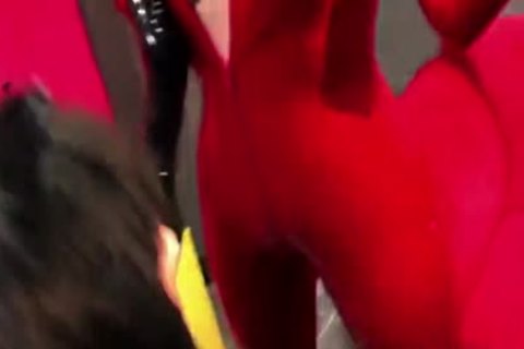 Rubber Doll