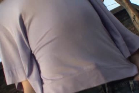 Super pretty teen tranny nailing unprotected