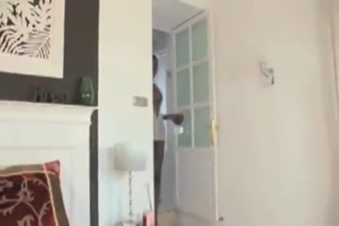 nice-looking ebony ladyboy Jerks Of A teens large wang Off