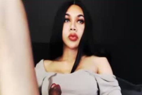Longmint Pulls sperm Out Of Monstercock