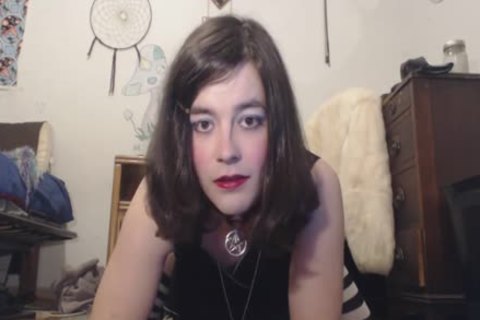 SISSY TRANSGENDER thick toy