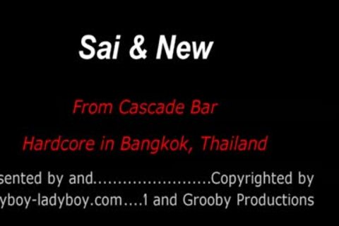 Sai & new Sai Takes A paramour
