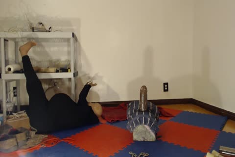 Masked Bandit Takes Me 1!