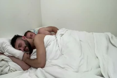 raw Transgender Marco Paris & Billy Vega