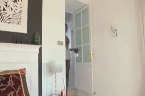 yummy ebony sheboy Jerks Of A teens massive penis Off