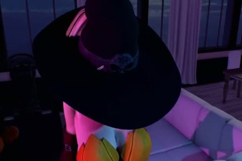 3d nasty mother I'd like to nail hammering nasty blonde