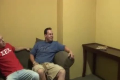 breasty sheboy In threesome Is Super charming
