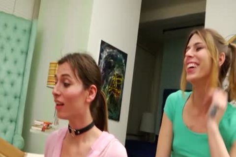 Casey Kisses Spitroast pounded By Korra Del Rio And Hung chap
