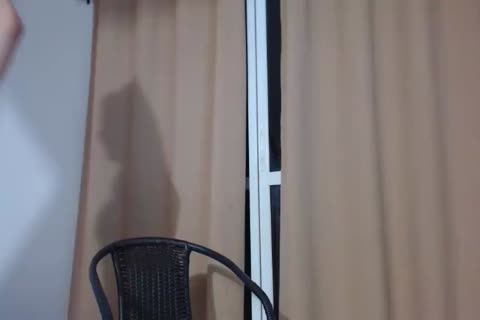 nasty Carolina Stroking Her penis