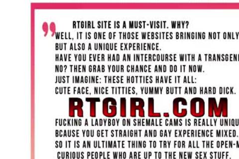 Pink Hair shemale With gigantic milk cans Stroking Her gigantic dick