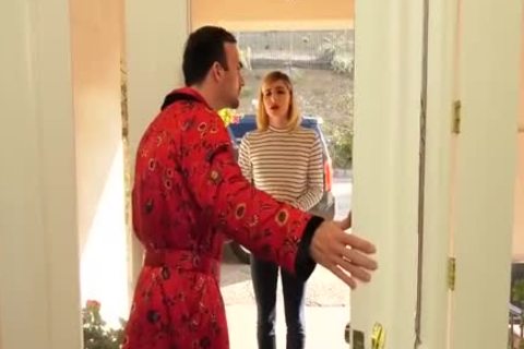 passionate Sex With nice-looking Ell-la H