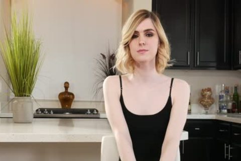 legal age teenager Ella Hollywood Has Her butthole slammed whilst Julia Watches