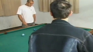 3some Pool Table hardcore