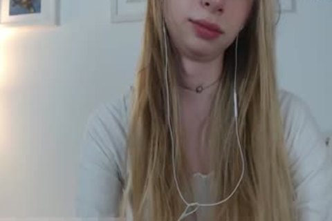 Russian sheboy Feet Fetish Teasing On cam