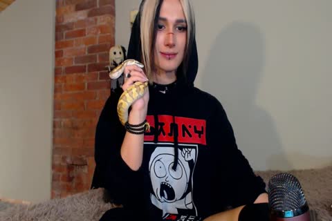 J34n Gr4y Camshow three (04.10.2019)