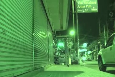 oriental Ladyboy Wanks For Your Love