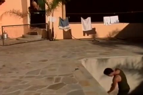 marvelous shemale pounds Poolboy