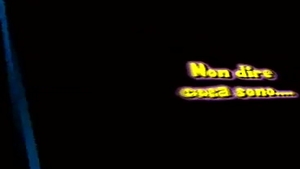 Non Dire Cosa Sono