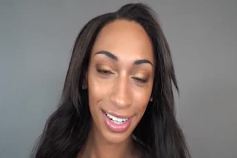 Lightskin tgirl slammed By Bbc