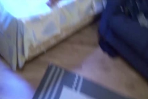 BERLIN ladyboy HOOKER FROM STREET drilled IN RBNB FLAT