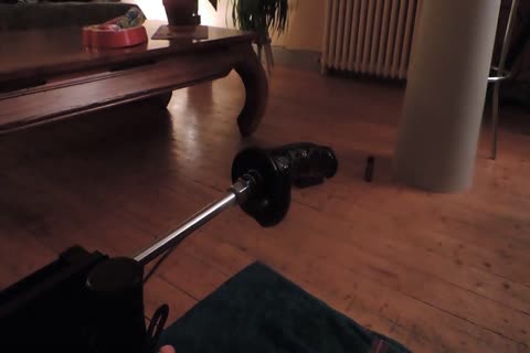 plowing Machine