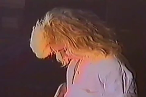 Retro CD Jerks Explodes Licks Up sperm VHS