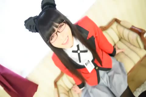 Yumeko Jabami Kakegurui tgirl Futa Cosplay