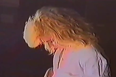 Retro CD Jerks Explodes Licks Up cum VHS