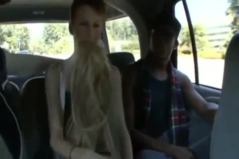 A blond amateur Trap Friendly Chat With 2 black teens