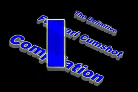 The Definitive  ejaculation