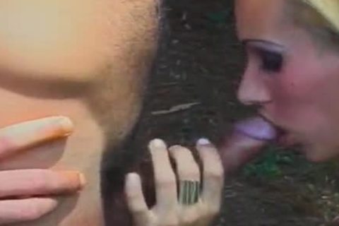 sexy young Fair-haired lady-man Giselle Davila With perky love muffins loves To acquire wazoo slammed In The Wood