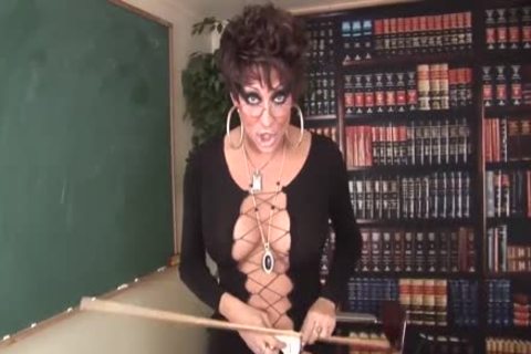 Kourtney Paige Van Wales Teacher tranny