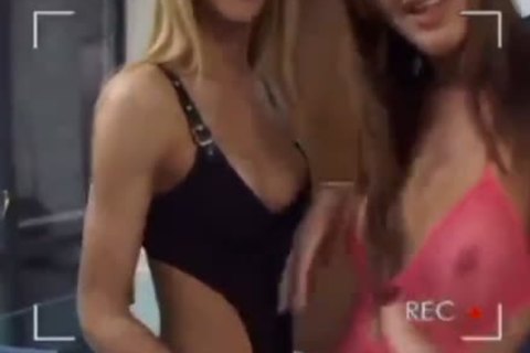 Japanese tranny orgy