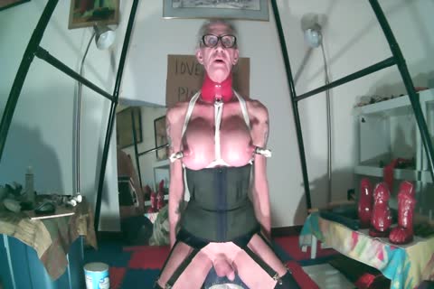 I fastened My Tit's And Handle! 8