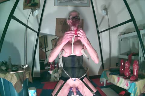 I fastened My Tit's And Handle! 8