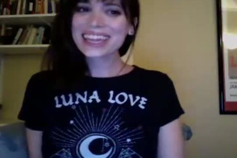 Very naughty Trans girl Teasing On cam