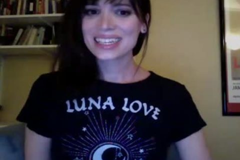 Very naughty Trans girl Teasing On cam