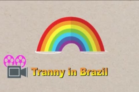 Transex Leticia 3 gangbang