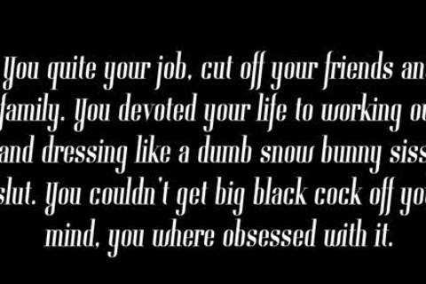 (Sissy Story) Your A Craigslist Sissy