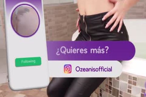Hermosa Modelo Trans (Linda Michel) Colombiana Sexo Con Masaje