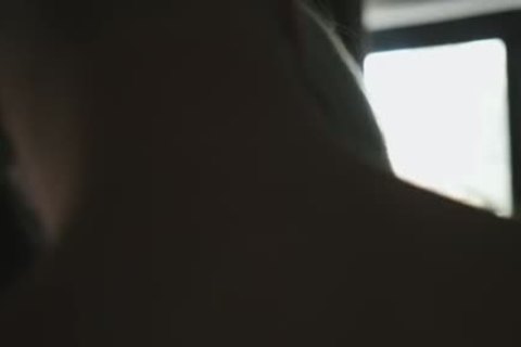 nice-looking shemale Ella Hollywood ass nailed By Her Boyfriend