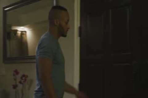 nice-looking TS Natalie Mars Licked And Analed By Her darksome Ex Boyfriend