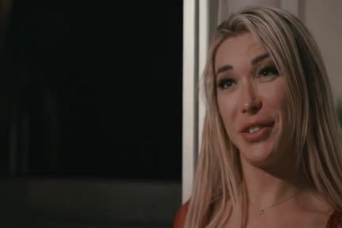 breasty ladyman Aubrey Kate face holes And pooper slammed Her husband