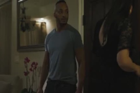 Pale sheboy Natalie Mars bonks Her Ex darksome Boyfriend Dillon Diaz