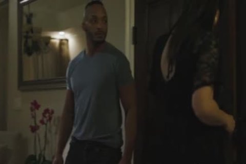 Ts Natalie Mars pokes Her Ex Boyfriend