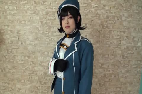 Ultra-kinky Japanese teen T-cutie In Cosplay