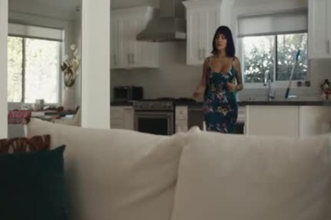 juicy And breasty TS Foxxy And Plumber Draven Takes Turn banging buttholes