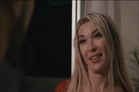 shemale Aubrey Kate Teaches Her Newly lover How To Satisfy Someones Needs
