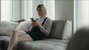 Petite legal age teenager TBabe Ella Hollywood Enjoys Riding Stepbros Bigcock