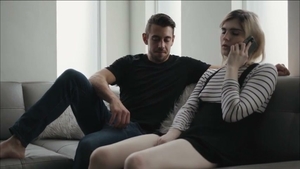 Petite legal age teenager TBabe Ella Hollywood Enjoys Riding Stepbros Bigcock